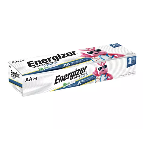 LITHIUM AA BATTERY