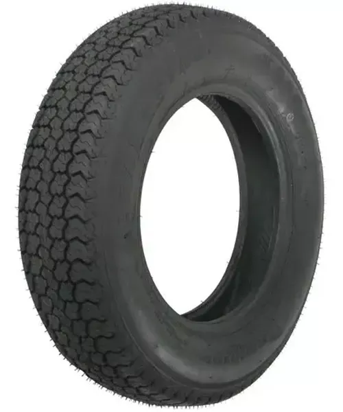 Loadstar ST185/80D13 Bias Trailer Tire - Load Range C
