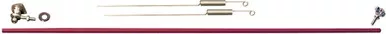Longacre Extended Throttle Rod Kit 52-32702