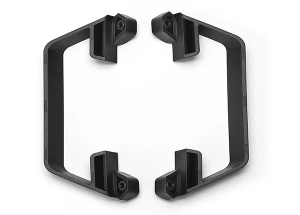 Low CG Nerf Bars (Black, Blue, or Gray)