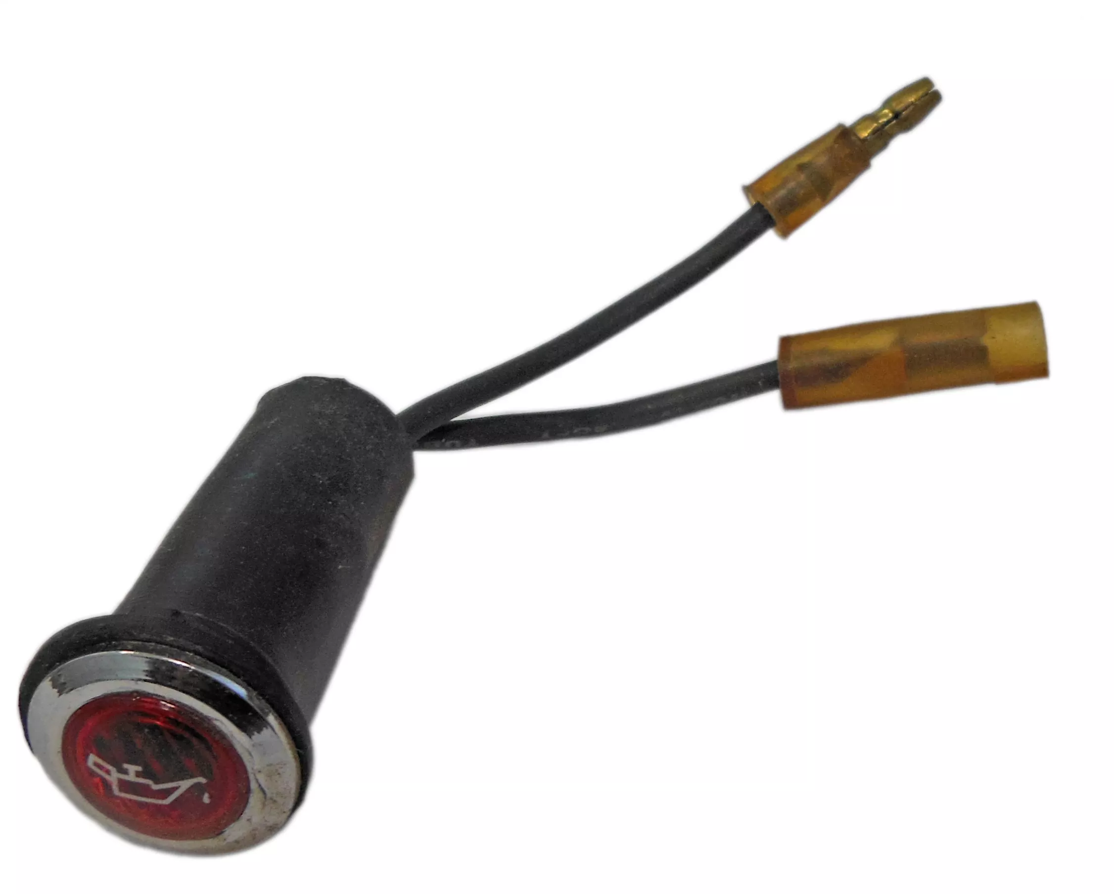 Low Oil Pressure Indicator Light