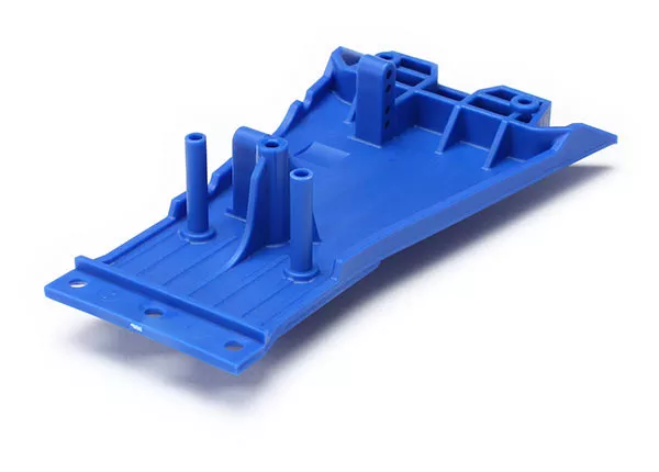 Lower Chassis, Low CG (Blue, Black, or Grey)