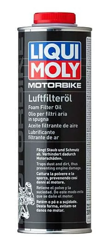 LQM Air Filter Cleaner