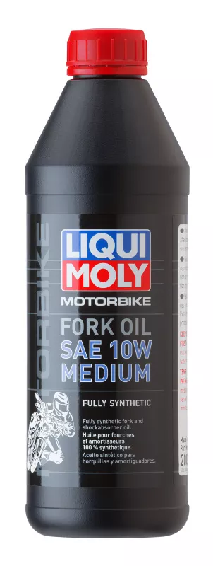 LQM Fork Oil