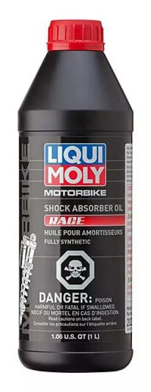 LQM Hydraulic Oil – Motorbike