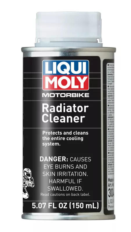 LQM Motorbike Radiator Additive