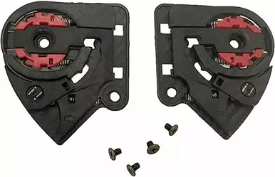 LS2 Arrow Shield Base Plate