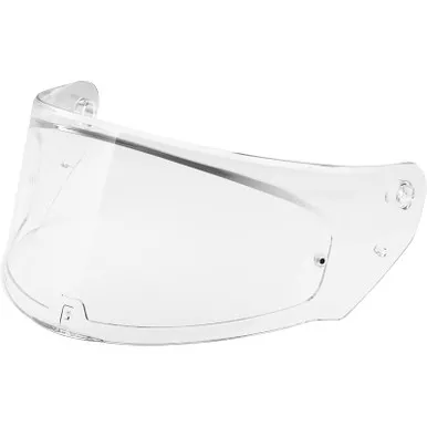 LS2 Assault / Centric / Rapid / Centric / Rapid II / Stream Pinlock Ready Clear Face Shield
