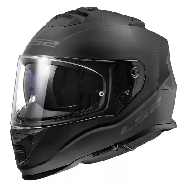 LS2 Assault Full-Face Helmet Solid Color