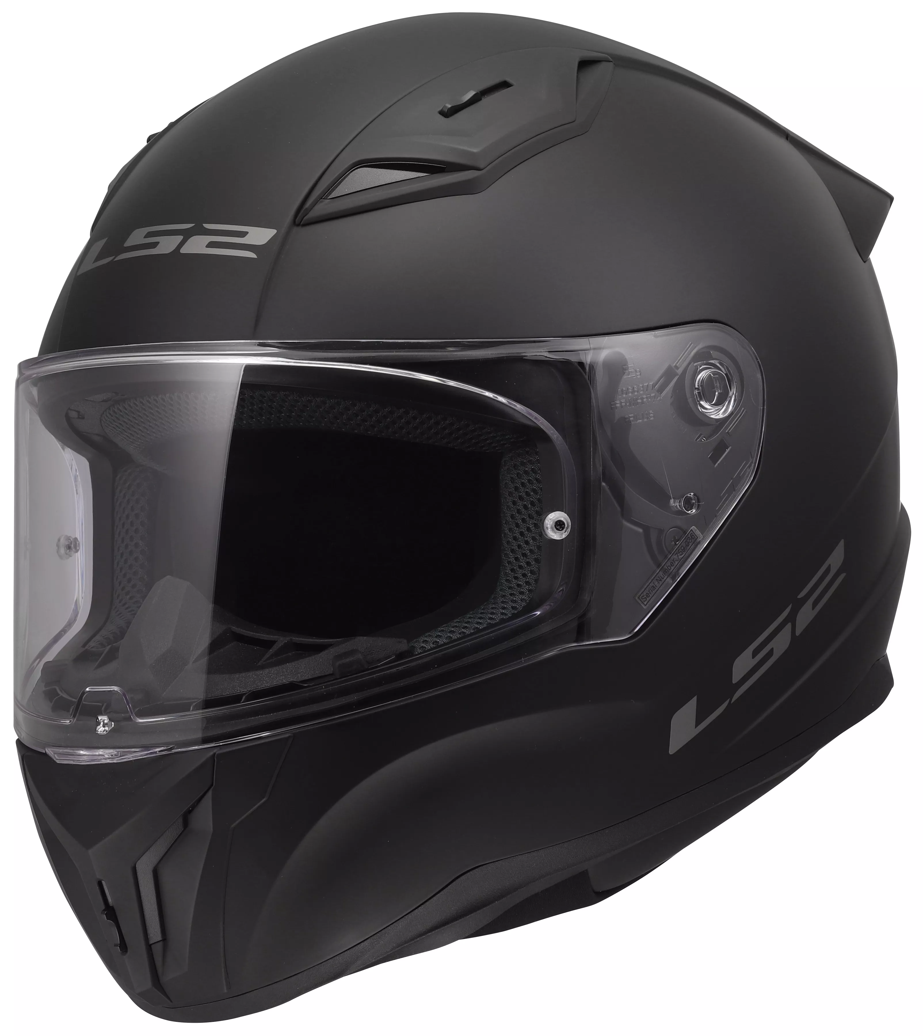 LS2 Centric Helmet - Photocromatic Shield