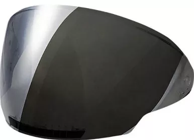 LS2 Copter Silver Iridium Face Shield