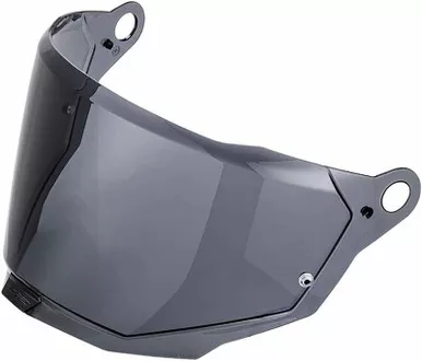 LS2 Explorer Pinlock Ready Dark Smoke Face Shield