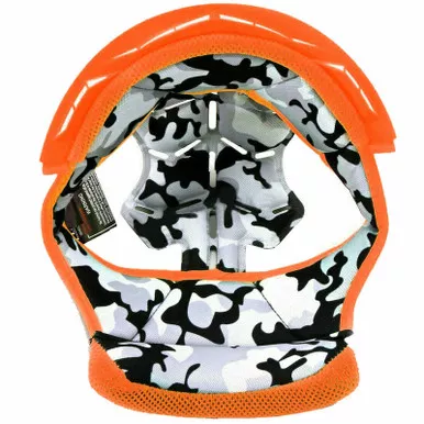 LS2 Gate Liner Matte Orange