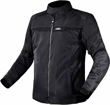 LS2 Riva Mens Black Jacket