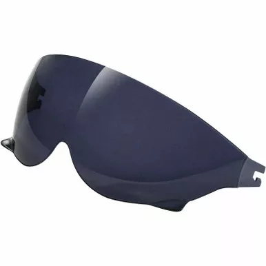 LS2 Spitfire Dark Smoke Sun Shield