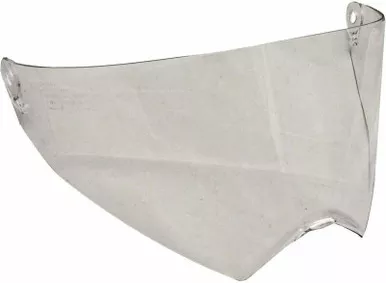 LS2 Street Fighter Clear Face Shield