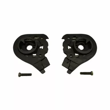 LS2 Strobe Shield Base Plate Black