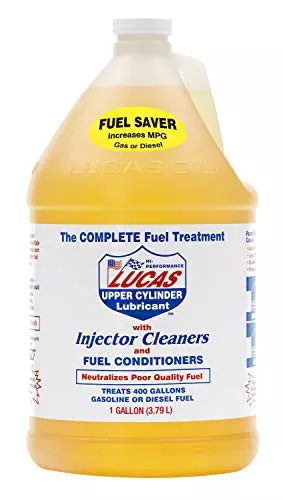 Lucas 10013 Fuel Treatment - 1 Gallon