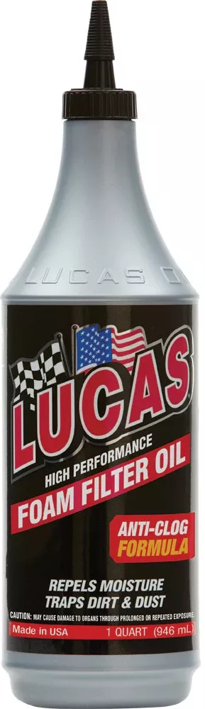 Lucas Foam Filter OIL – 10798