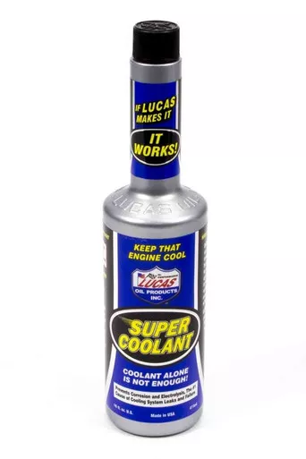 Lucas Oil Super Coolant Radiator Additive 16oz LUC10640