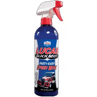 LUCAS SLICK MIST WAX