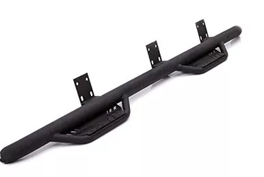Lund 34641587 Terrain HX Step- Black
