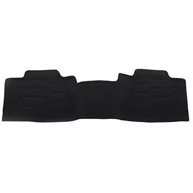 Lund 783136-B Catch-It Carpet Black Rear Seat One Piece Floor Liner, 1 Pack