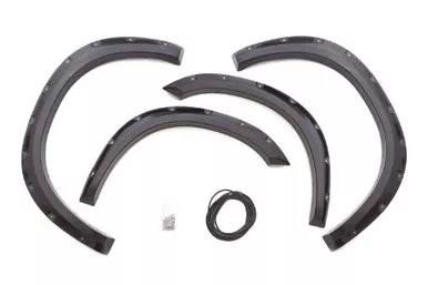 Lund RX203T Rivet Style Fender Flare Set Fits 02-09 Ram 1500 Ram 2500 Ram 3500