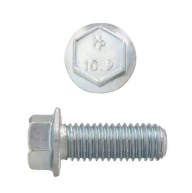 M12X25 FLANGED BOLT