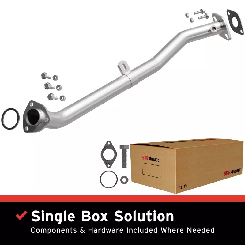MAG BRE Front Pipe Kit