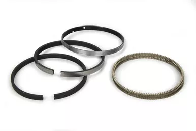 Mahle piston ring set 4.040 in bore 1.5 x 1.5 x 3.0 mm MAH4045MS-15