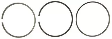 Mahle S42140.020 Engine Piston Ring Set for Various Models