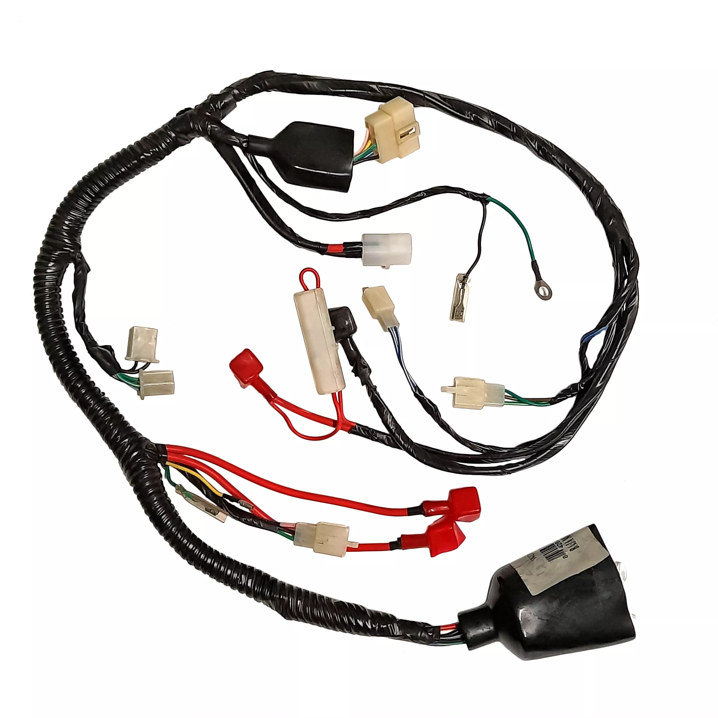 Main Wire Harness for Baja Wilderness 90cc ATV