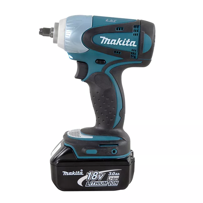 MAKITA 3/8" CORDLESS IMPACT WRENCH