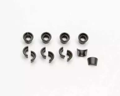 Manley 10 Degree Bead Loc Valve Locks +.050in 13162-8