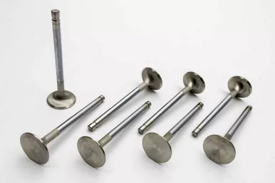 Manley SBC B/P 1.600in Exhaust Valves 10551-8
