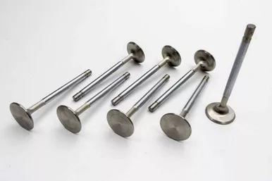 Manley SBC S/F 1.600in Exhaust Valves 10765-8