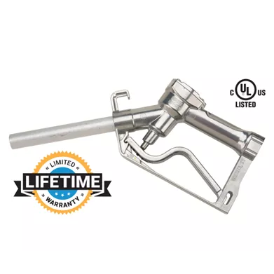 MANUAL UNLEADED NOZZLE