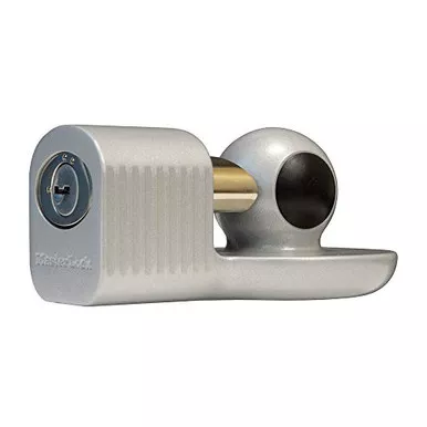 Master Lock 377KA Trailer Hitch Lock for 1-7/8", 2", 2-5/16" Couplers