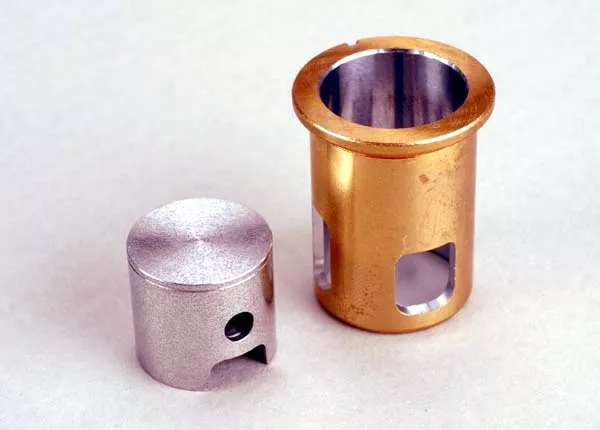 Matched Piston and Sleeve