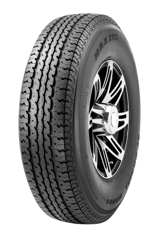 MAX M8008 Plus Tires