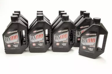 Maxima 0w10 Synthetic Oil Case 12x1 Quart RS010 39-13901
