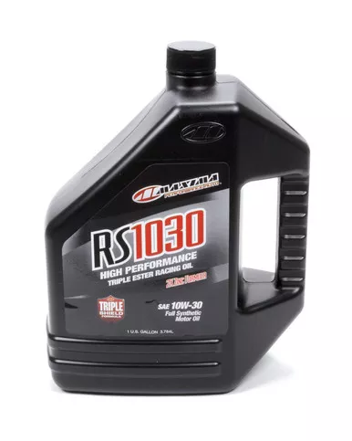 Maxima 10w 30 Synthetic Oil 1 Gallon RS1030 MAX39-019128S