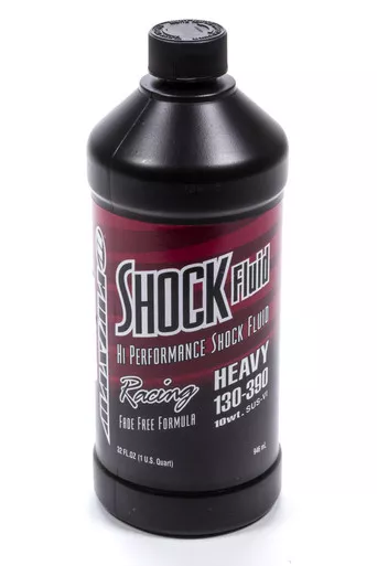 Maxima 10w Racing Shock Oil 32oz Bottle MAX58901HS