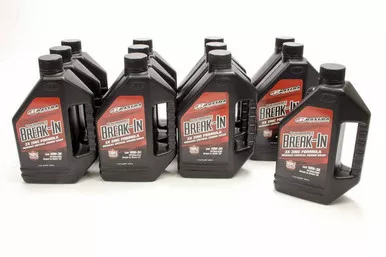 Maxima 10w30 Break-In Oil Case 12x1 Quart 39-10901