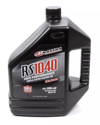 Maxima 10w40 Synthetic Oil 1 Gallon RS1040 MAX39-169128S