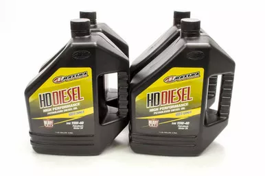 Maxima 15w40 Petroleum Oil Case 4x1 Gallon HD Diesel 39-029128