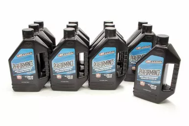 Maxima 20w50 Petroleum Oil Case 12x1 Quart Performance 39-35901