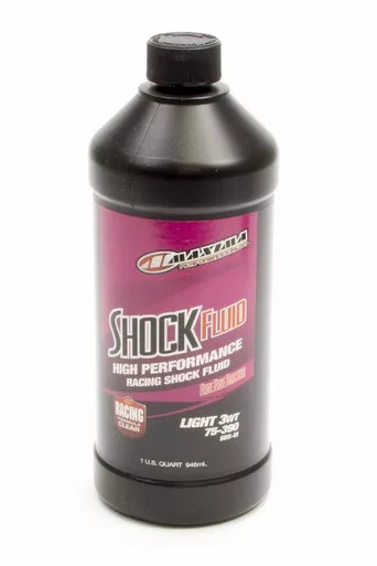 Maxima 3w Racing Shock Oil 32oz MAX59-58932LS