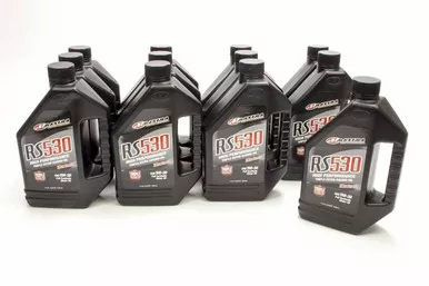 Maxima 5w30 Synthetic Oil Case 12x1 Quart RS530 39-91901